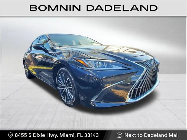 2022 Lexus ES 350 350