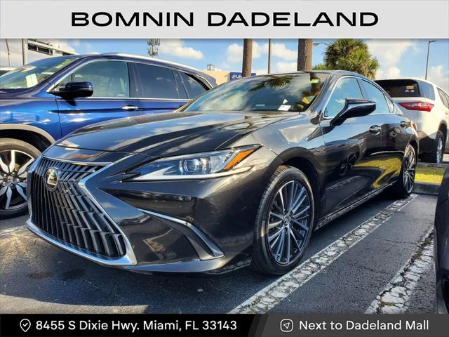 2022 Lexus ES 350 350