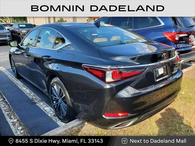 2022 Lexus ES 350 350