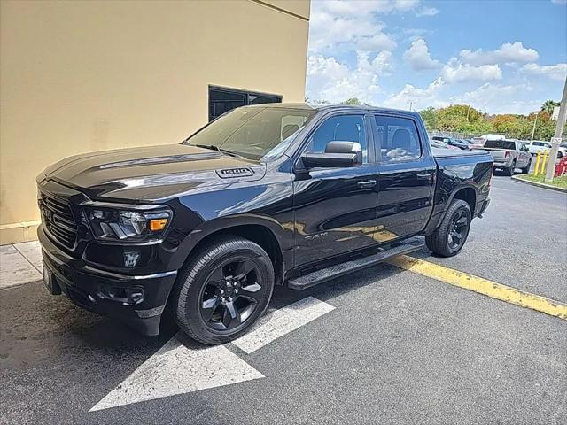 2019 RAM 1500 Big Horn/Lone Star Crew Cab 4x4 57 Box