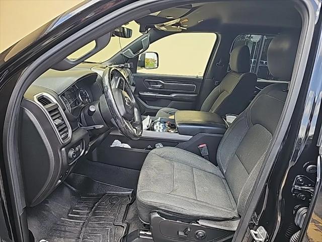 2019 RAM 1500 Big Horn/Lone Star Crew Cab 4x4 57 Box