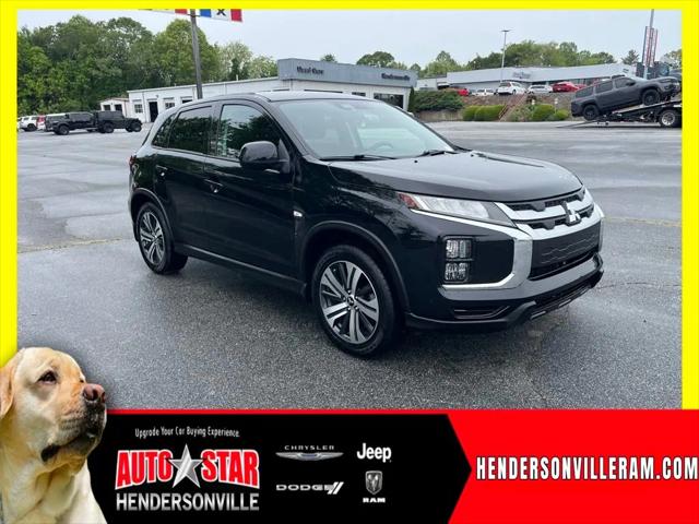 2021 Mitsubishi Outlander Sport 2.0 ES AWC