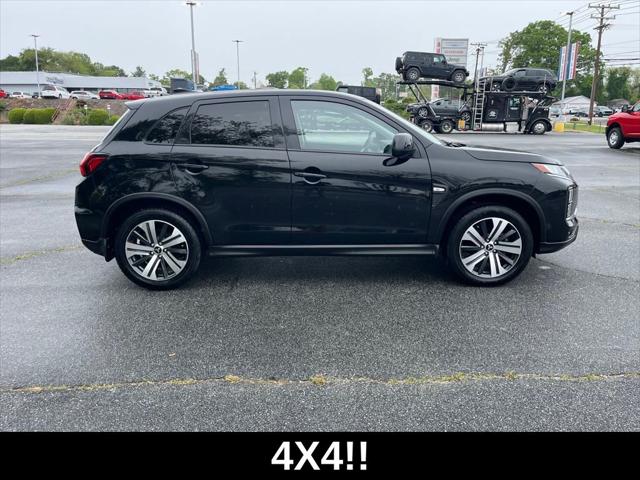 2021 Mitsubishi Outlander Sport 2.0 ES AWC