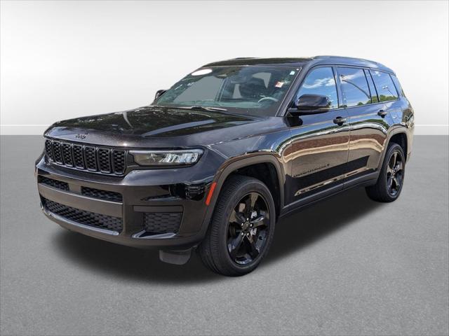 2024 Jeep Grand Cherokee L Altitude X 4x2