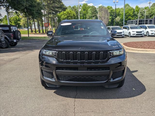 2024 Jeep Grand Cherokee L Altitude X 4x2