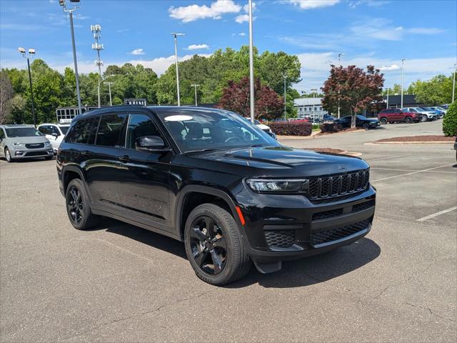 2024 Jeep Grand Cherokee L Altitude X 4x2