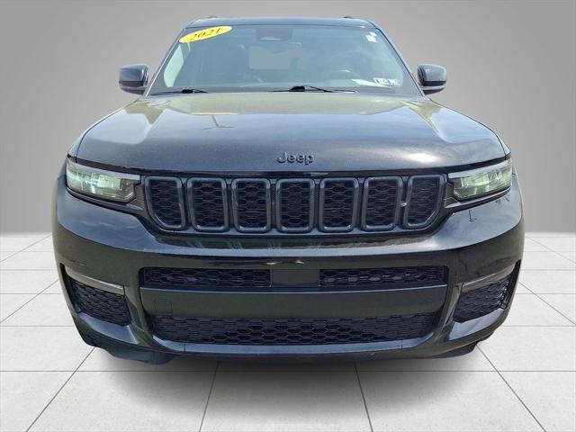 2021 Jeep Grand Cherokee L Limited 4x4