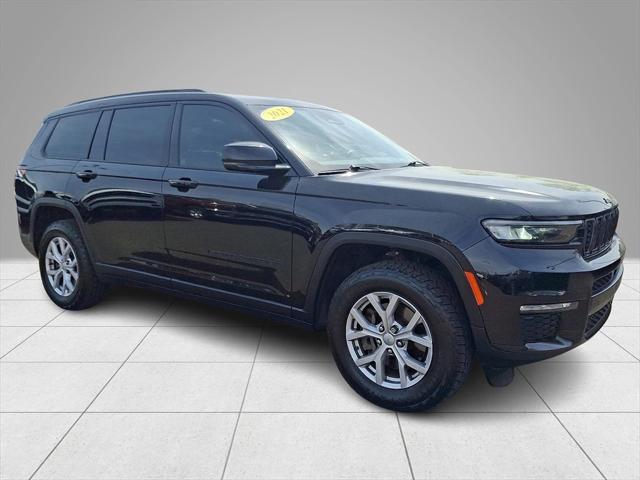 2021 Jeep Grand Cherokee L Limited 4x4