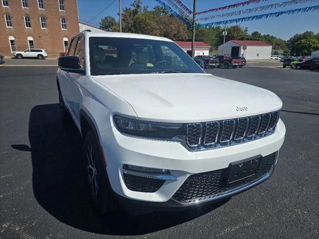 2024 Jeep Grand Cherokee Limited 4x4