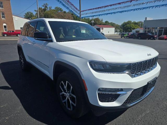 2024 Jeep Grand Cherokee Limited 4x4