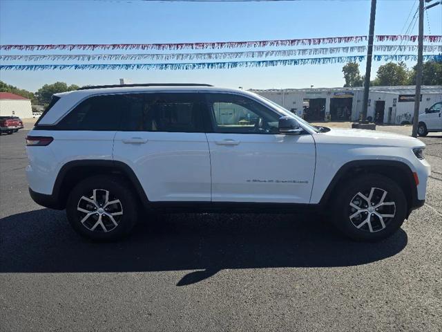 2024 Jeep Grand Cherokee Limited 4x4