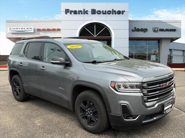 2021 GMC Acadia AWD AT4