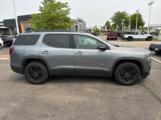 2021 GMC Acadia AWD AT4