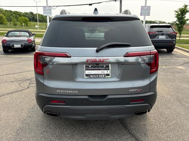 2021 GMC Acadia AWD AT4