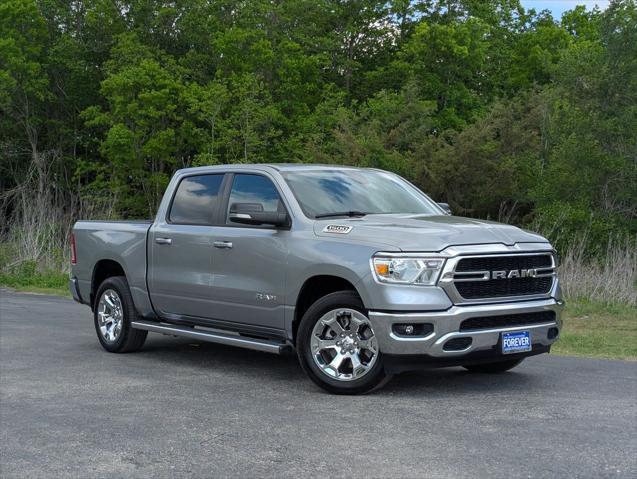 2022 RAM 1500 Lone Star Crew Cab 4x2 57 Box