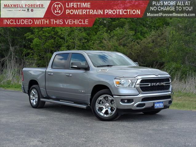 2022 RAM 1500 Lone Star Crew Cab 4x2 57 Box