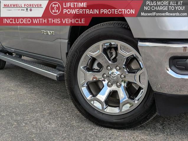 2022 RAM 1500 Lone Star Crew Cab 4x2 57 Box