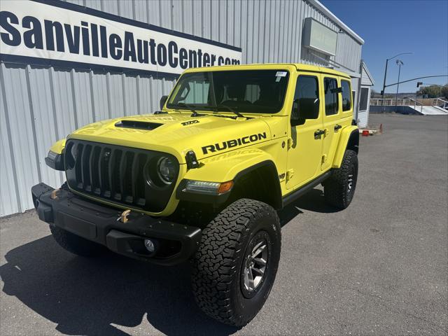 2023 Jeep Wrangler 4-Door Rubicon 392 4x4