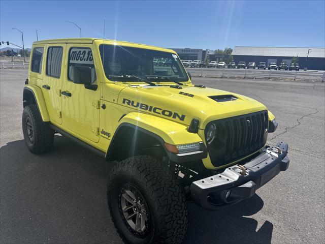 2023 Jeep Wrangler 4-Door Rubicon 392 4x4