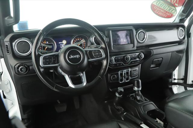 2021 Jeep Wrangler Unlimited Sahara Altitude 4x4