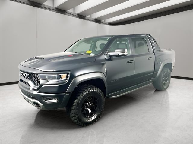2021 RAM 1500 TRX Crew Cab 4x4 57 Box