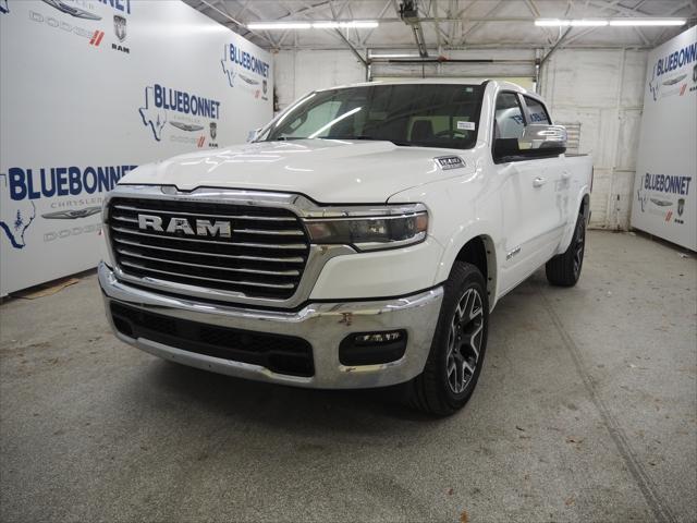 2025 RAM 1500 Laramie Crew Cab 4x4 57 Box