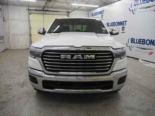 2025 RAM 1500 Laramie Crew Cab 4x4 57 Box