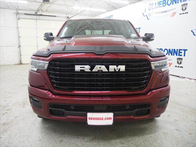 2025 RAM 1500 Laramie Crew Cab 4x4 57 Box
