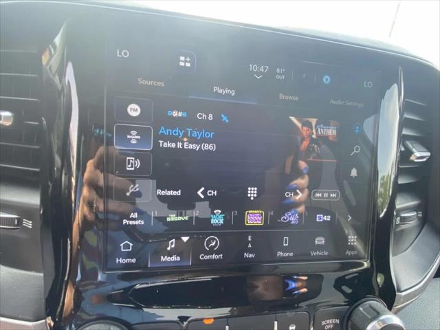 2023 RAM 2500 Tradesman Crew Cab 4x4 8 Box