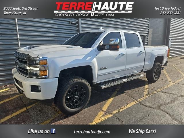 2019 Chevrolet Silverado 2500HD High Country