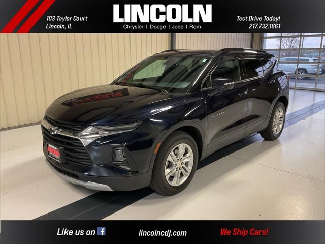 2020 Chevrolet Blazer AWD 2LT