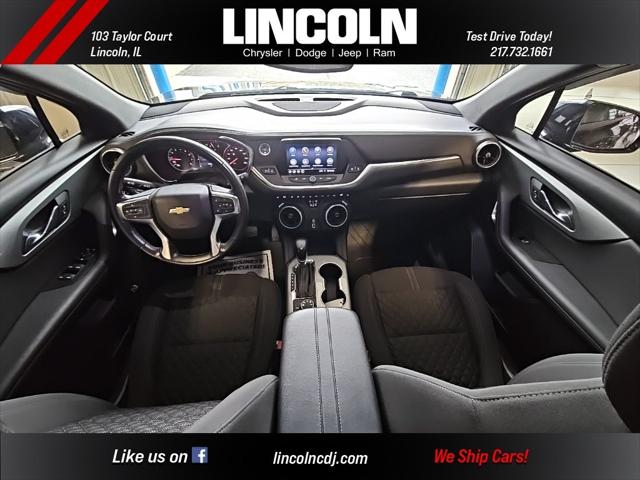 2020 Chevrolet Blazer AWD 2LT