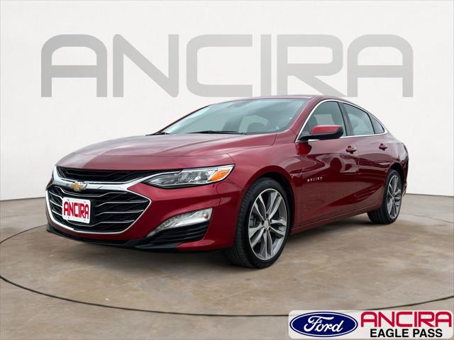 2024 Chevrolet Malibu FWD 2LT
