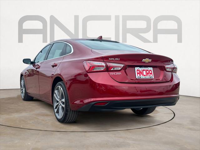 2024 Chevrolet Malibu FWD 2LT