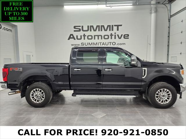 2021 Ford F-350 XLT