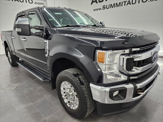 2021 Ford F-350 XLT
