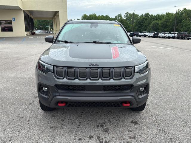 2022 Jeep Compass Trailhawk 4x4