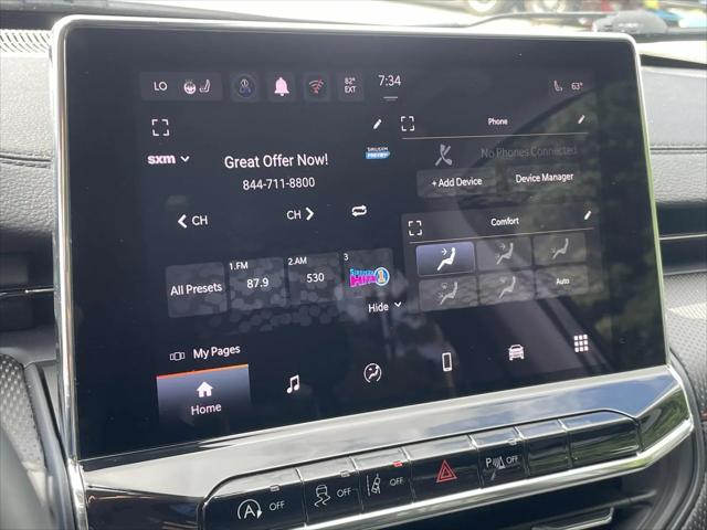 2022 Jeep Compass Trailhawk 4x4