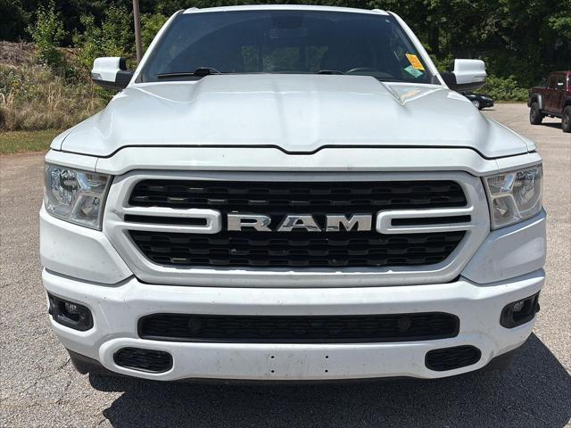 2022 RAM 1500 Big Horn Crew Cab 4x4 57 Box