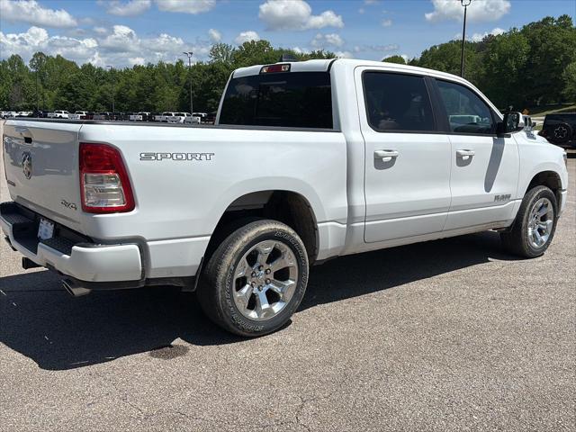 2022 RAM 1500 Big Horn Crew Cab 4x4 57 Box