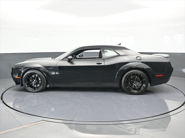 2021 Dodge Challenger R/T Scat Pack Widebody