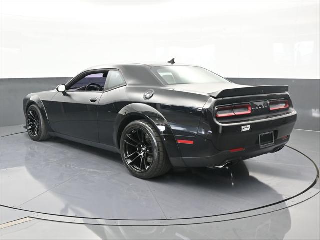 2021 Dodge Challenger R/T Scat Pack Widebody