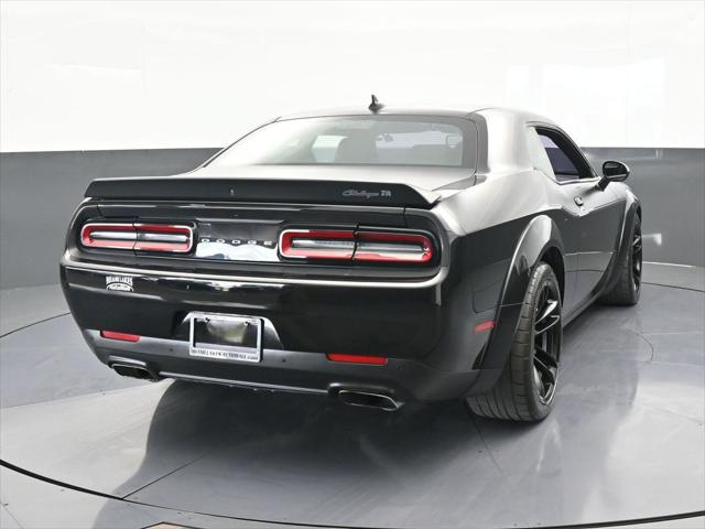 2021 Dodge Challenger R/T Scat Pack Widebody