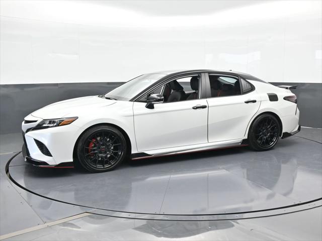 2023 Toyota Camry TRD