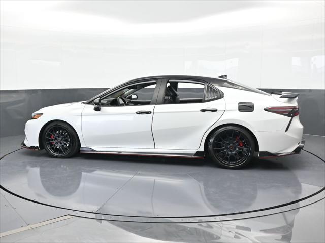 2023 Toyota Camry TRD