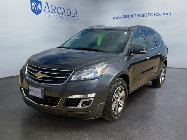 2016 Chevrolet Traverse 1LT