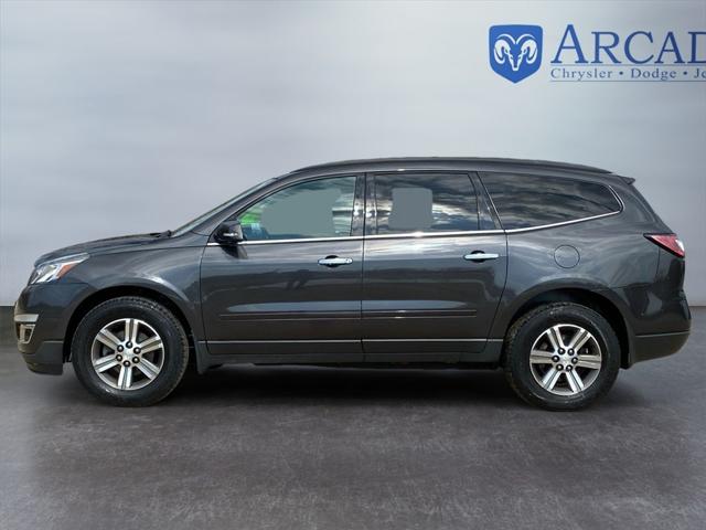 2016 Chevrolet Traverse 1LT