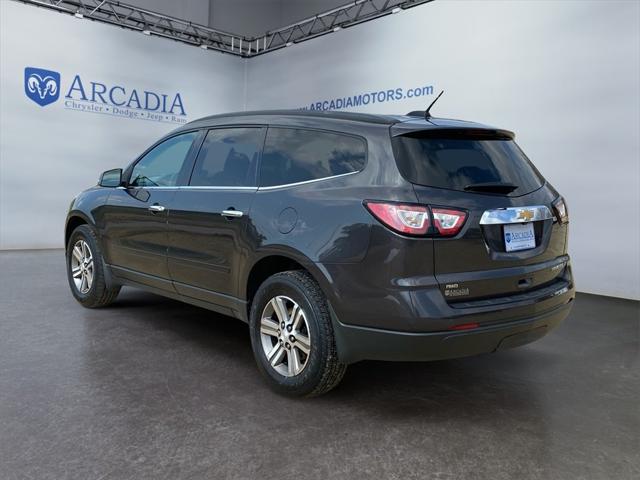 2016 Chevrolet Traverse 1LT