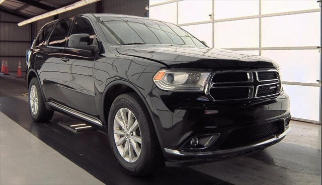 2020 Dodge Durango SXT RWD