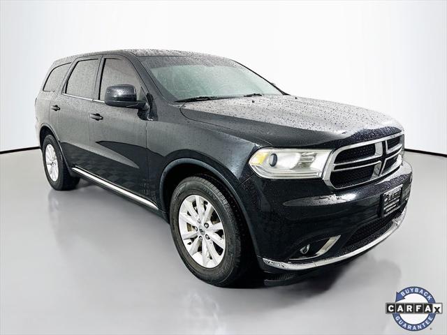 2020 Dodge Durango SXT RWD